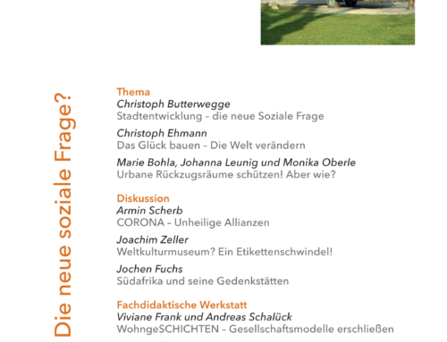 Politisches Lernen 1-2/2022